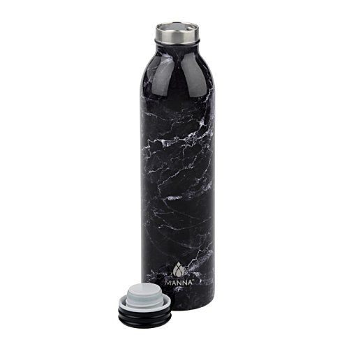 Additional Image 1 - a black bottle with a cap