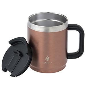 Additional Image 1 - a coffee mug with a lid