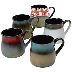 Additional Image 1 - a group of mugs with handles