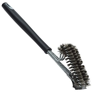 Additional Image 1 - a brush with a handle