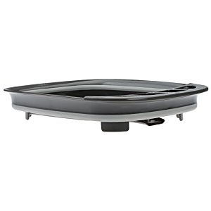 Additional Image 1 - a grey rectangular object with wheels