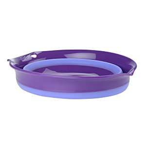 Additional Image 2 - a purple and blue bowl