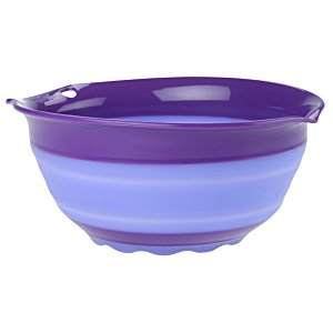 Additional Image 3 - a purple and blue bowl