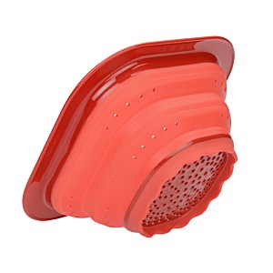 Additional Image 3 - a red object with a red circle