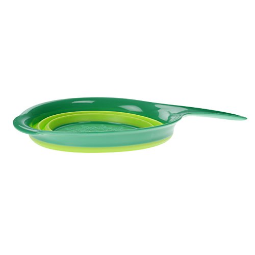Additional Image 3 - a green and yellow pan