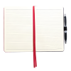 View Image 4 of 4 of Overlook Notebook with Stylus Pen
