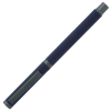 View Image 5 of 6 of Salute Soft Touch Rollerball Metal Pen