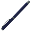 View Image 6 of 6 of Salute Soft Touch Rollerball Metal Pen
