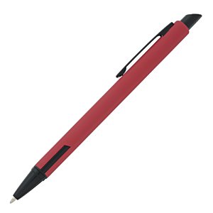 Additional Image 1 - a red pen with black caps