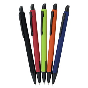 Additional Image 2 - a group of pens in a fan