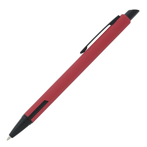 Additional Image 1 - a red pen with black caps