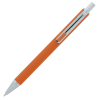View Image 3 of 5 of Owen Soft Touch Metal Pen