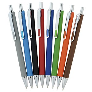 Additional Image 3 - a group of pens in a fan