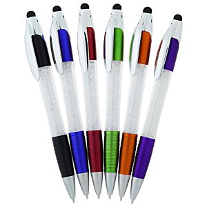 Additional Image 4 - a group of pens in a fan