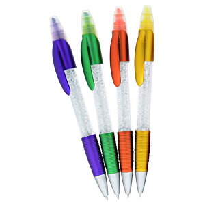 Additional Image 3 - a group of colorful pens