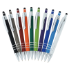 View Image 4 of 4 of Dublin Soft Touch Stylus Metal Pen