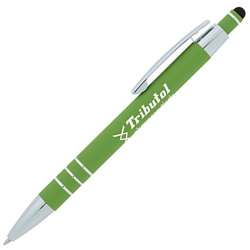 Additional Image 1 - a green pen with white writing