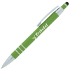 View Image 2 of 4 of Dublin Soft Touch Stylus Metal Pen - 24 hr
