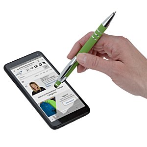 Additional Image 2 - a hand holding a pen and a cell phone