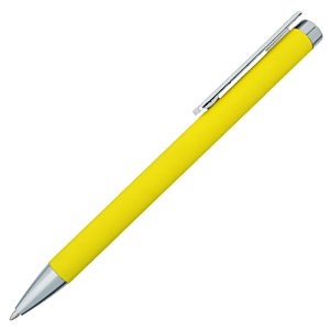 Additional Image 1 - a yellow pen with silver cap