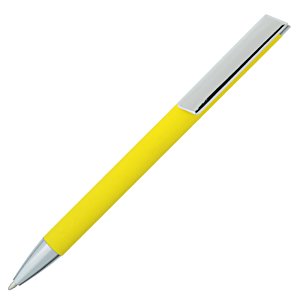 Additional Image 2 - a yellow pen with a white tip