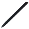 View Image 3 of 5 of Maddox Soft Touch Metal Pen - Black