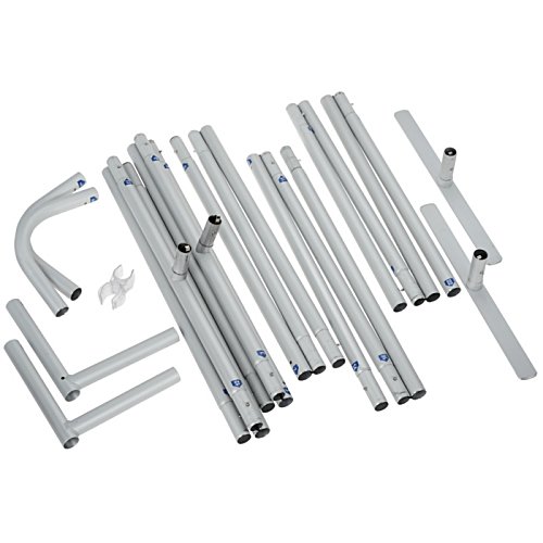 Additional Image 2 - a group of white pipes