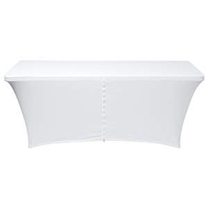 Additional Image 7 - a white table cover