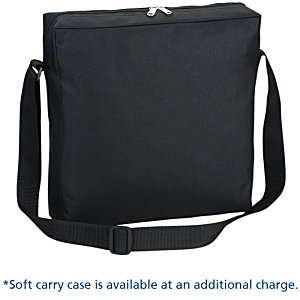 Additional Image 9 - a black bag with a strap