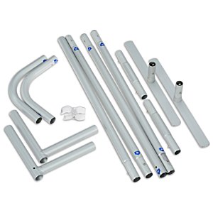 Additional Image 2 - a group of metal pipes