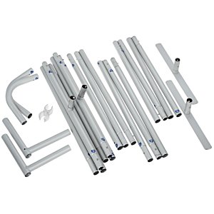 Additional Image 4 - a group of white pipes