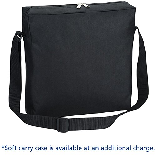 Additional Image 11 - a black bag with a strap