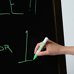 Additional Image 1 - a hand writing on a blackboard