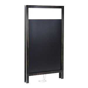 Additional Image 3 - a black sign on a white background