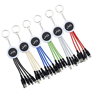 Additional Image 2 - a group of colorful keys