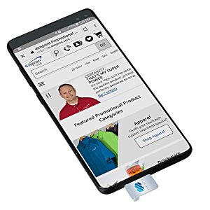 Additional Image 2 - a close up of a cell phone