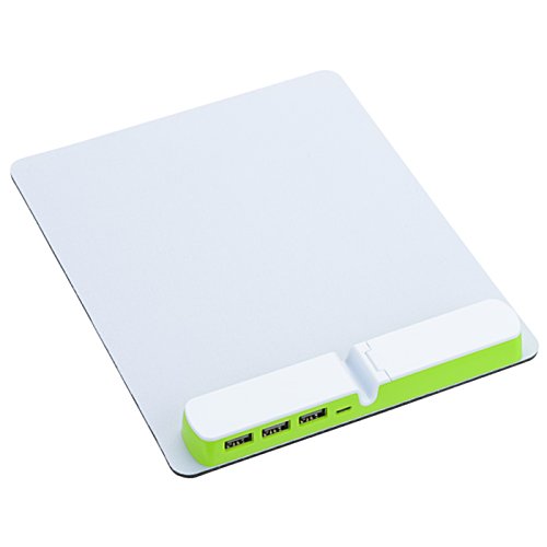 Additional Image 3 - a white and green rectangular object