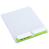 View Image 4 of 4 of 3 Port USB Hub Mouse Pad - 24 hr