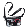 View Image 2 of 2 of Morris Clear Convertible Waist Pack