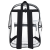 Additional Image 2 - a black and white backpack