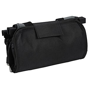 Additional Image 1 - a black bag on a white background