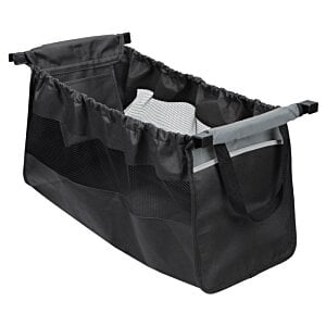 Additional Image 2 - a black bag with a handle