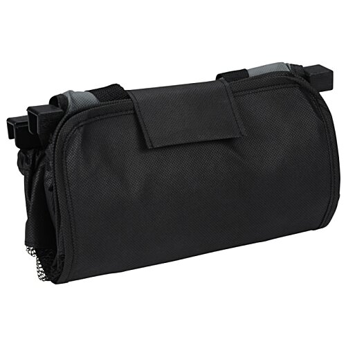 Additional Image 1 - a black bag on a white background