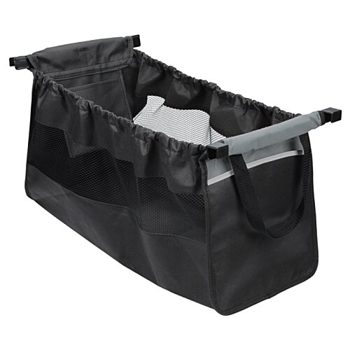Additional Image 2 - a black bag with a handle