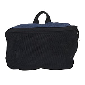 Additional Image 5 - a black bag with a handle