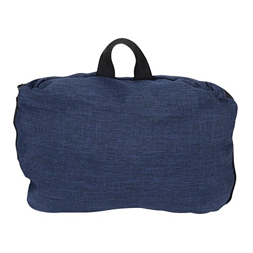 Additional Image 4 - a blue bag with a black handle