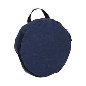 Additional Image 5 - a blue bag with a black strap