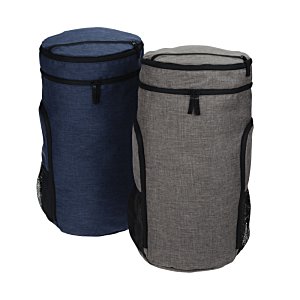 Additional Image 6 - a pair of blue and grey bags