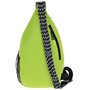 Additional Image 3 - a green bag with a strap