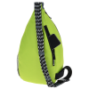 View Image 3 of 4 of Raindrop Rope Sling Bag - 24 hr